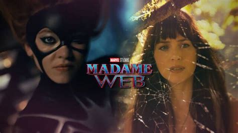 Quién es Madame Web, la mujer